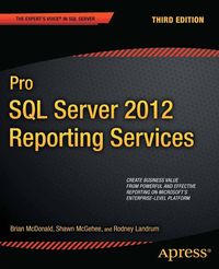 Produktbild: Pro SQL Server 2012 Reporting Services