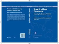 Produktbild: Towards a Global Community