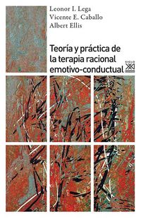 Produktbild: Teor&iacute;a y pr&aacute;ctica de la terapia racional emotivo-conductual