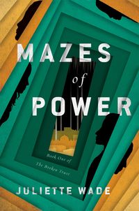 Produktbild: Mazes Of Power