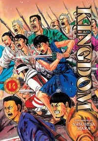 Produktbild: Kingdom, Vol. 15