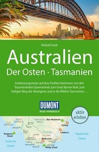 Produktbild: DUMONT Reise-Handbuch Reisef&uuml;hrer Australien, Der Osten und Tasmanien