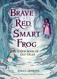 Produktbild: Brave Red, Smart Frog