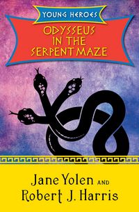 Produktbild: Odysseus in the Serpent Maze