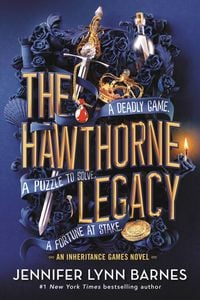 Produktbild: The Hawthorne Legacy