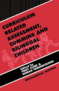 Produktbild: Curriculum Related Assessment