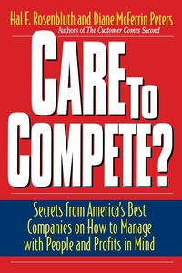 Produktbild: Care to Compete?