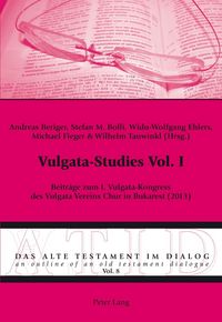 Produktbild: Vulgata-Studies Vol. I