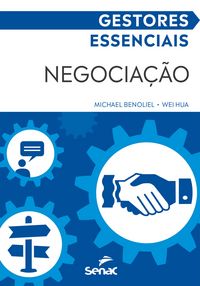 Produktbild: Gestores essenciais: negocia&ccedil;&atilde;o