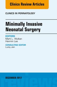 Produktbild: Minimally Invasive Neonatal Surgery, An Issue of Clinics in Perinatology