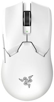 Produktbild: RAZER Viper V2 Pro Gaming-Maus Kabellos, USB Optisch Wei&szlig; 5 Tasten 30000 dpi Integrierter Profilspeicher, Integriertes Scrollrad, Wiederaufladbar