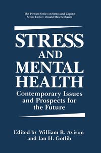 Produktbild: Stress and Mental Health
