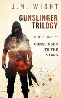 Produktbild: Gunslinger to the Stars