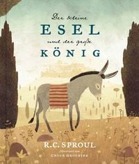 Produktbild: Der kleine Esel und der gro&szlig;e K&ouml;nig