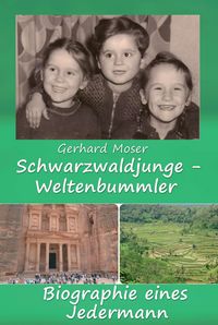 Produktbild: Schwarzwaldjunge - Weltenbummler