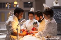 The Knick - Die komplette 2. Staffel  [4 DVDs]
