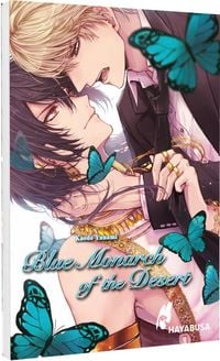 Produktbild: Blue Monarch of the Desert