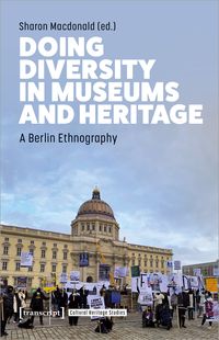 Produktbild: Doing Diversity in Museums and Heritage
