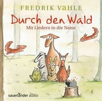 Produktbild: Durch den Wald ...