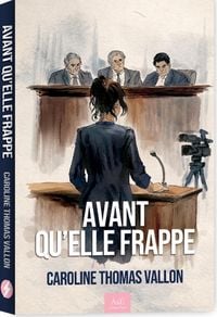 Produktbild: Avant qu'elle frappe