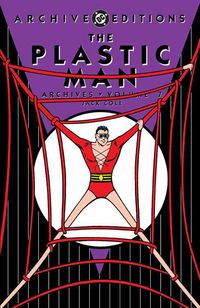Produktbild: Cole, J: The Plastic Man Archives