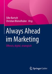 Produktbild: Always Ahead im Marketing