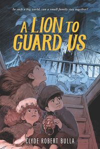 Produktbild: A Lion to Guard Us