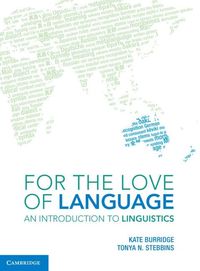 Produktbild: For the Love of Language