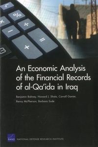 Produktbild: An Economic Analysis of the Financial Records of Al-Qa'ida in Iraq