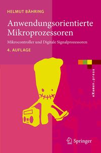 Produktbild: Anwendungsorientierte Mikroprozessoren