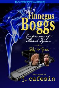 Produktbild: Tales of Finnegus Boggs: Confessions of a Marid, Djinn