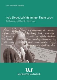 Produktbild: "du Liebe, Leichtsinnige, Faule Lou"