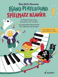 Produktbild: Spielplatz Klavier