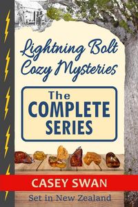 Produktbild: Lightning Bolt: The Complete Series.