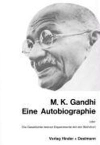 Produktbild: Gandhi, M: Autobiographie