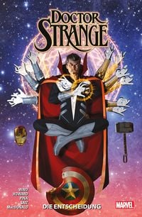 Bild vom Artikel Doctor Strange - Neustart vom Autor 