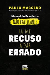 Produktbild: Eu me recuso a dar Errado