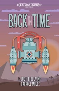 Produktbild: Back in Time (The Childhood Legends Series, #7)