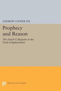 Produktbild: Prophecy and Reason
