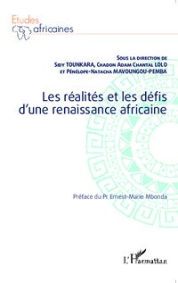 Produktbild: Les r&eacute;alit&eacute;s et les d&eacute;fis d'une renaissance africaine