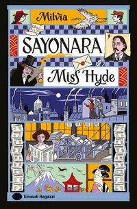 Produktbild: Sayonara Miss Hyde