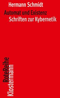 Produktbild: Automat und Existenz