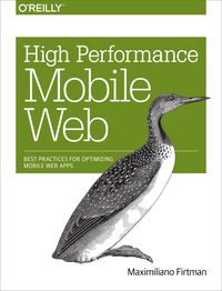 Produktbild: High Performance Mobile Web