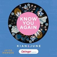 Produktbild Know Us 2. Know you again. Kian & June