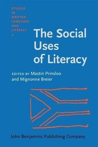 Produktbild: Social Uses of Literacy
