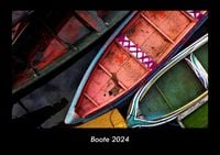 Bild vom Artikel Boote 2024 Fotokalender DIN A3 vom Autor Tobias Becker