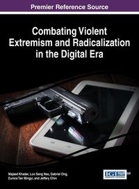 Produktbild: Combating Violent Extremism and Radicalization in the Digital Era