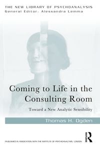 Produktbild: Coming to Life in the Consulting Room