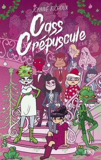 Produktbild: Cass Cr&eacute;puscule. Tome 2