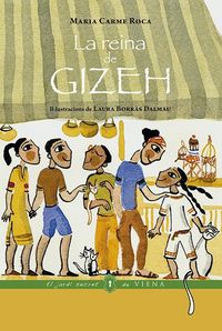 Produktbild: La reina de Gizeh